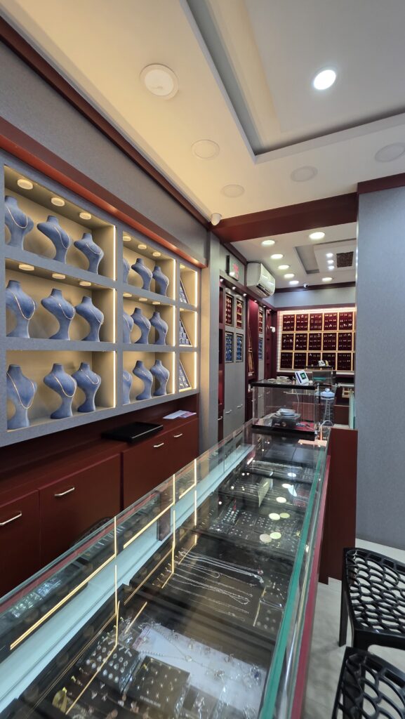 JUVAL GOLD AND DIAMONDS